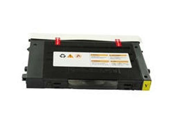 Samsung CLP-510Y Toner Cartridge