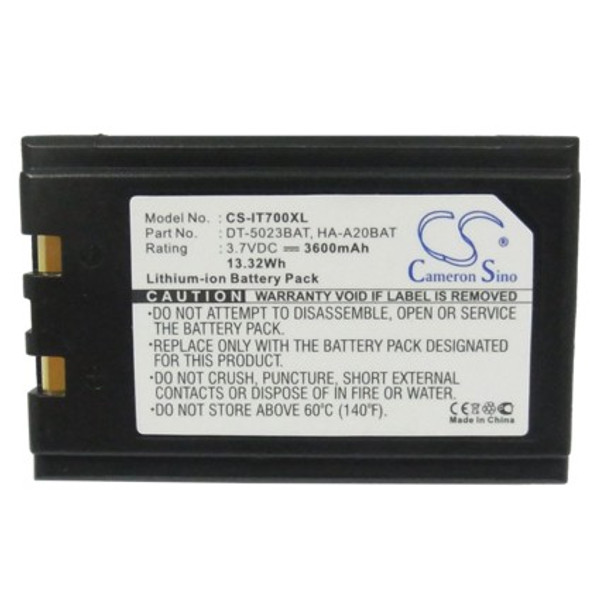 Symbol  PDT8133