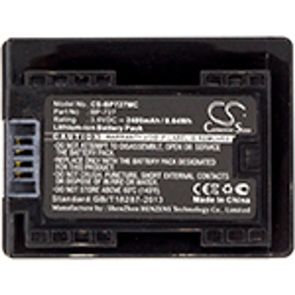 Canon  LEGRIA HF R37