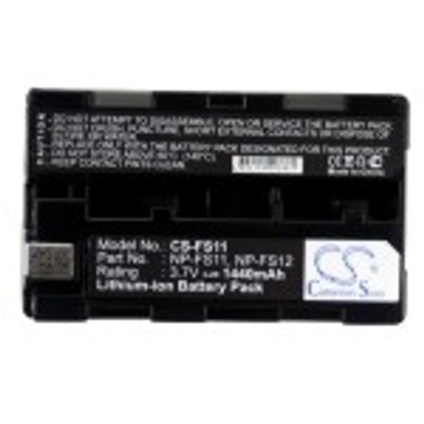 Sony  DCR-PC3E