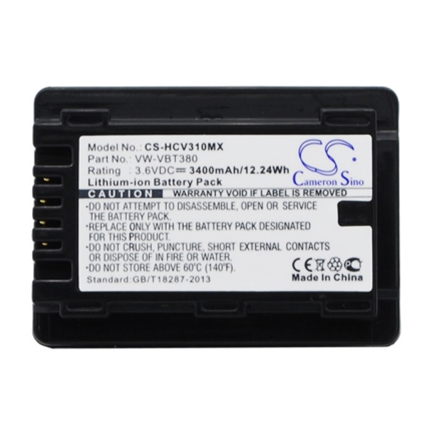 Panasonic  HC-V720MGK