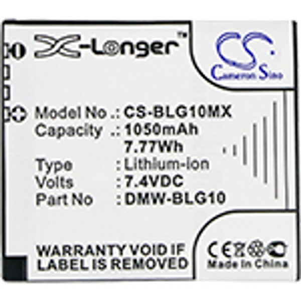 Panasonic  Lumix DMC-TZ85