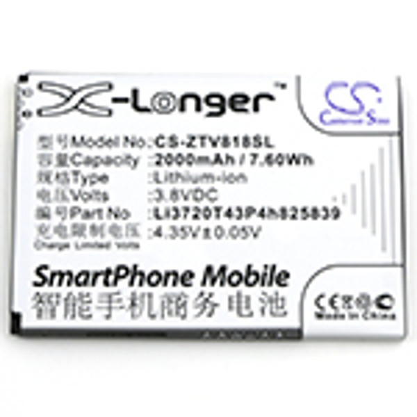 ZTE Blade Q Maxi ZTE Blade Q Maxi