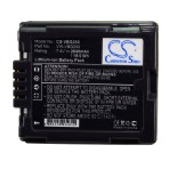 Panasonic SDR-H80A