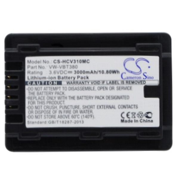 Panasonic HC-V110MGK