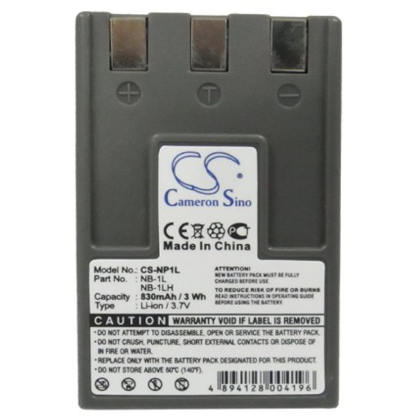 Canon Digital IXUS 430