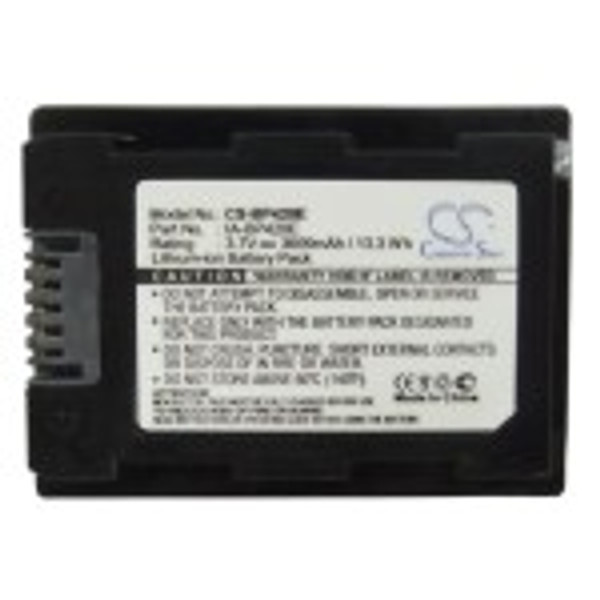 Samsung HMX-H205BN