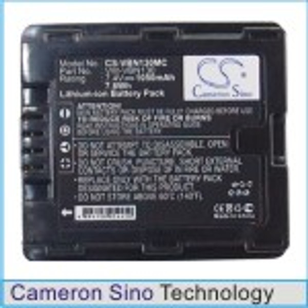 Panasonic HDC-SD800