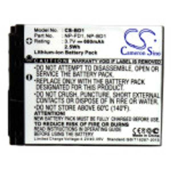 Sony Cyber-shot DSC-TX1N