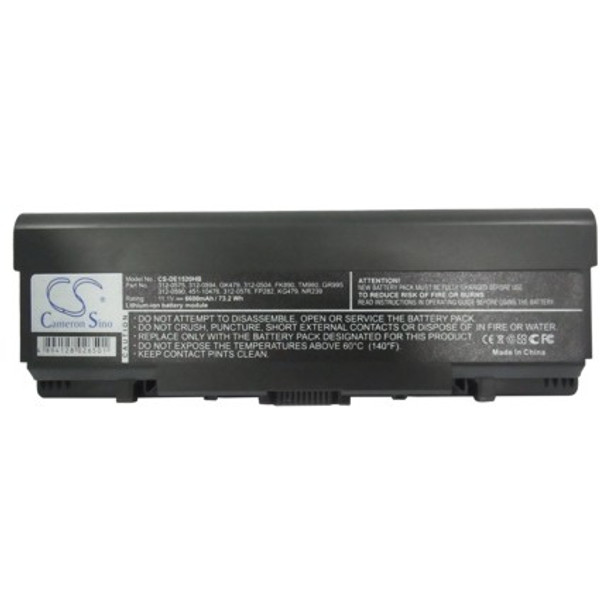 DELL Inspiron 1721