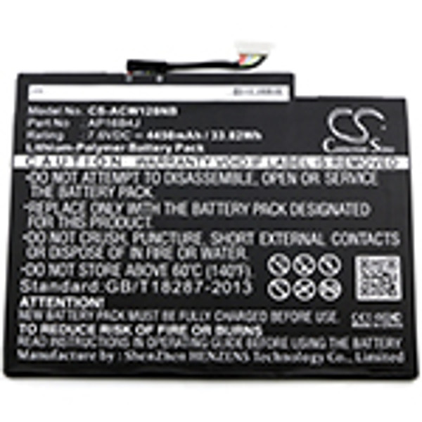 Acer SWITCH ALPHA 12 SA5-271-50YK