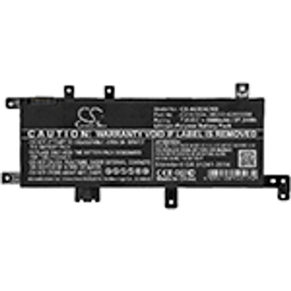 Asus R542UA-DM906T