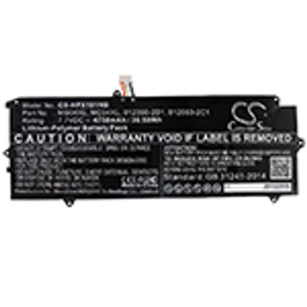 HP Elite x2 1012 G1-W0D23US