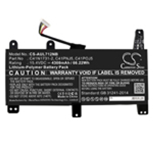 Asus ROG STRIX SCAR III G531GW-AZ08 Asus ROG STRIX SCAR III G531GW-AZ08
