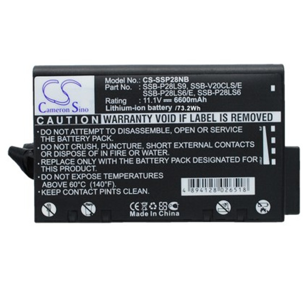 Samsung V20 XVC 2400