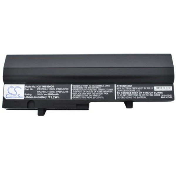 Toshiba Satellite N302