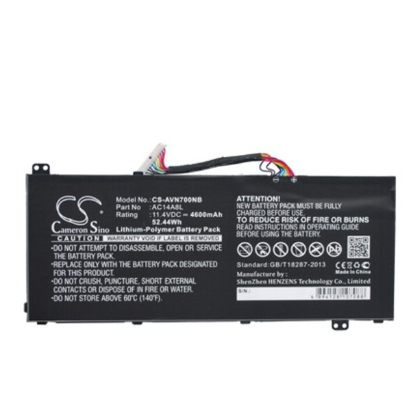 Acer Aspire Nitro VN7-792G-5293