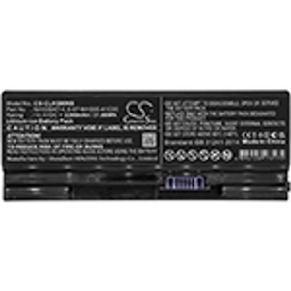 Sager NP6855