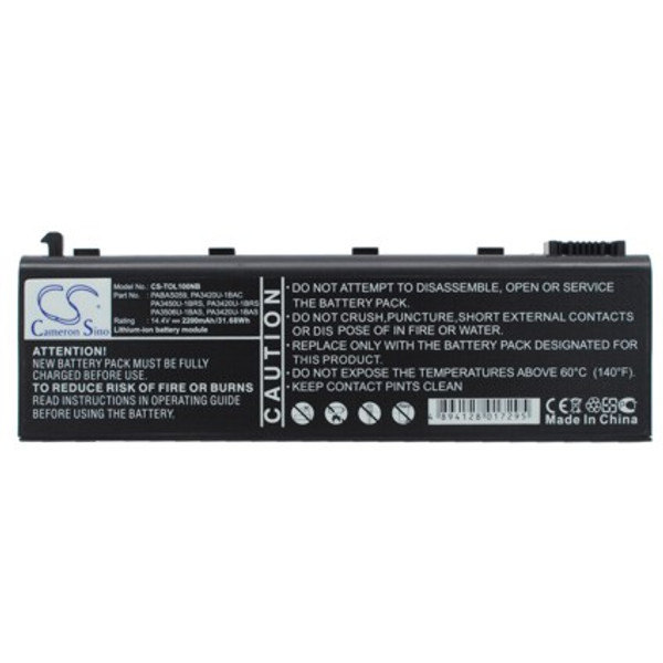 Toshiba Satellite L100-170