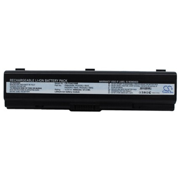 Toshiba Satellite L305-S5921