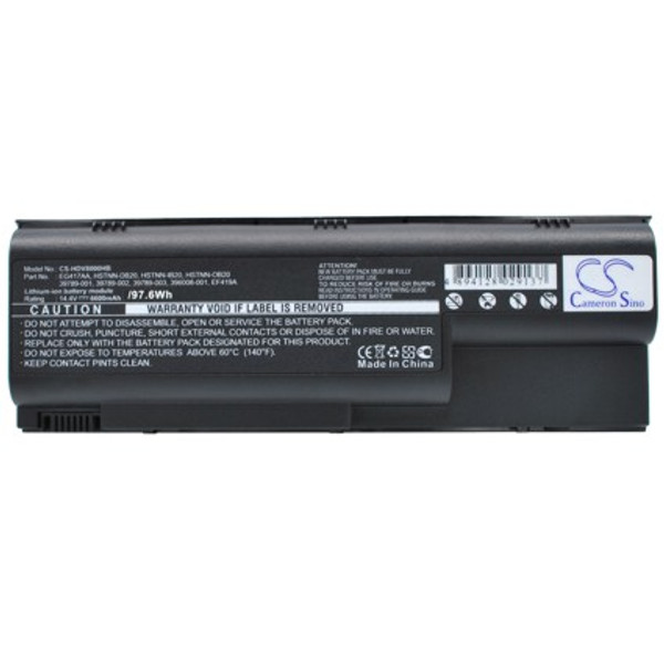 HP Pavilion dv8260ea
