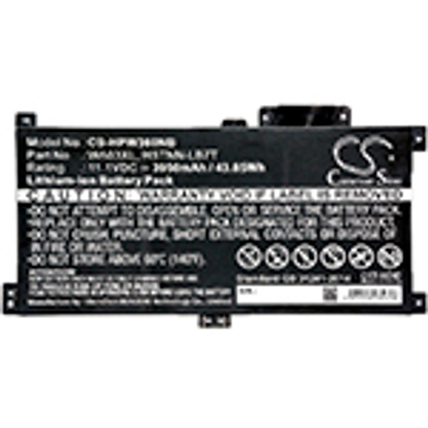 HP Pavilion X360 15BR014NA