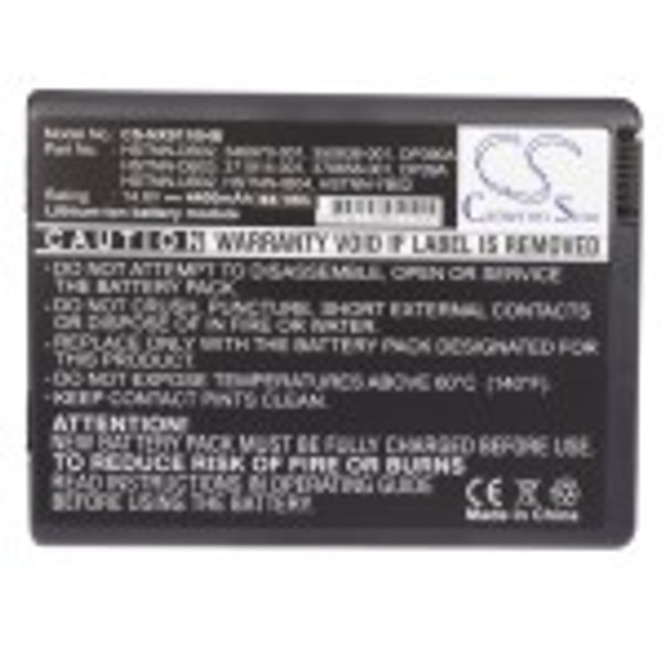 HP Pavilion zx5037EA
