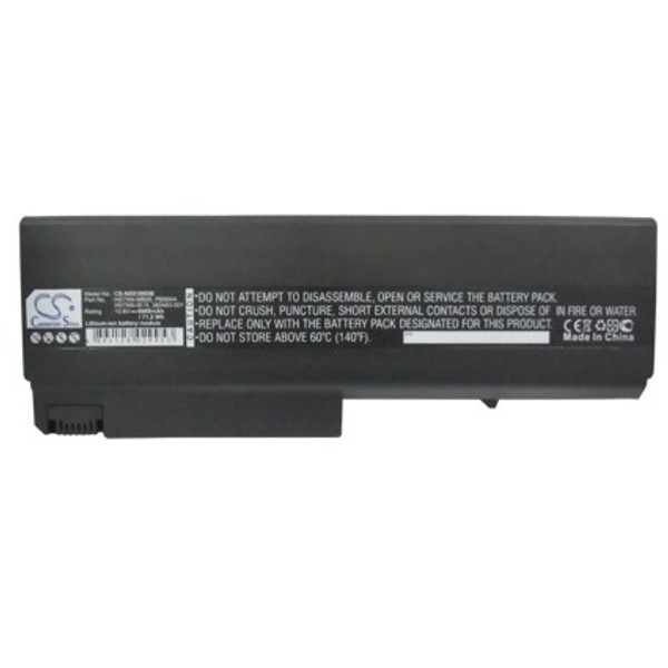 Compaq Business Notebook 6510b