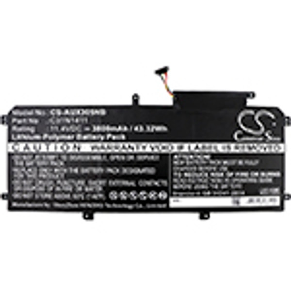 Asus ZenBook UX305CA-FC187T