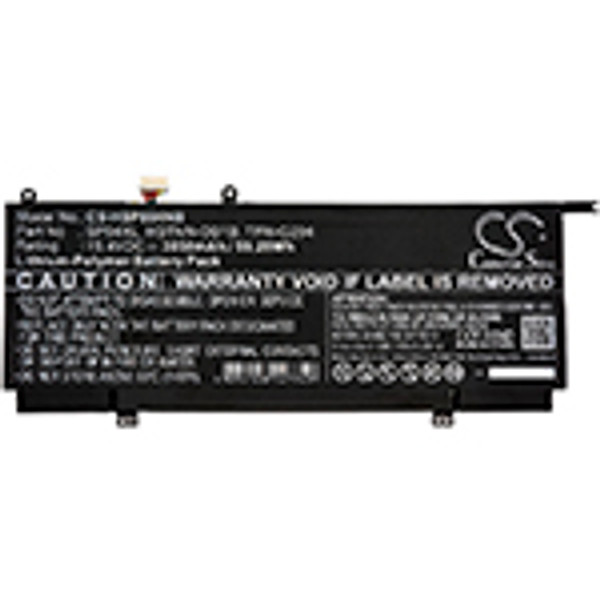 HP Spectre X360 13T-AP000 CTO