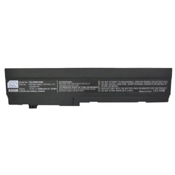 HP Mini 5102 WH273UT#ABA-BN
