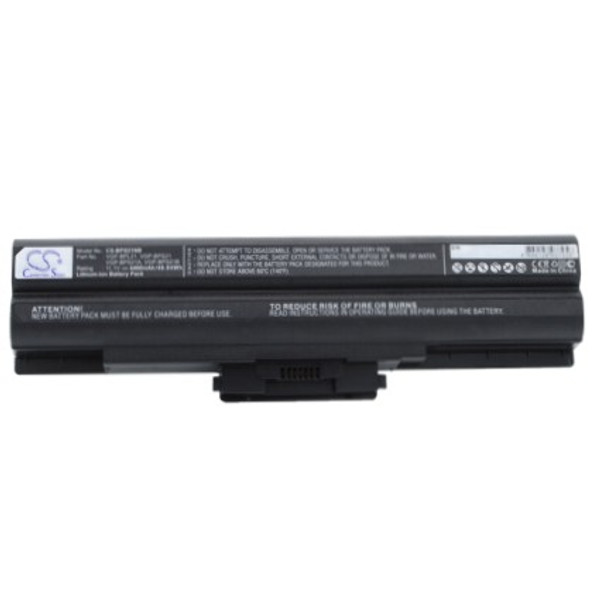 Sony VAIO VGN-CS62JB/R