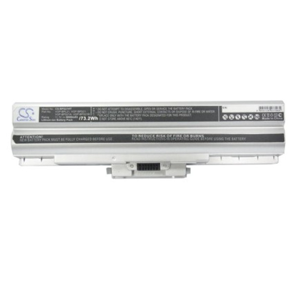 Sony VAIO VPCS135FG/W Sony VAIO VPCS135FG/W