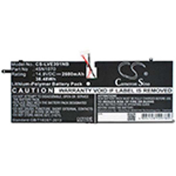 Lenovo ThinkPad X1 Carbon 3444 14"