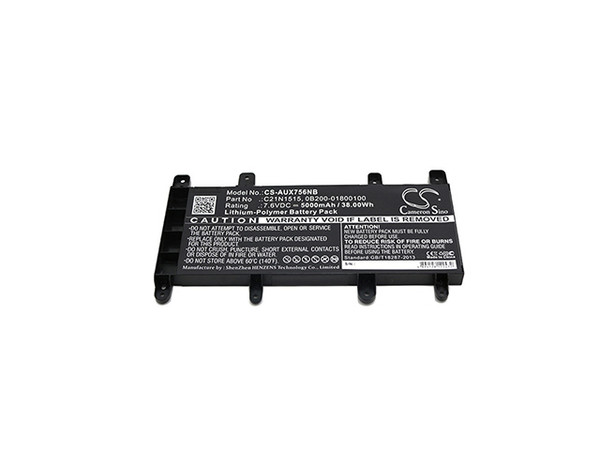 Asus K756UX-TY122T