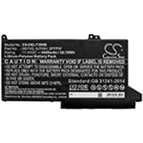 DELL Latitude 12 7280