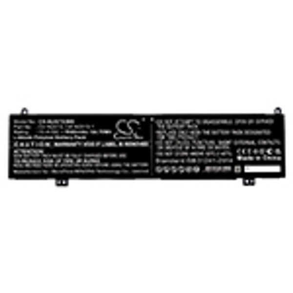 Asus ROG Zephyrus M16 GU603ZE-LS034