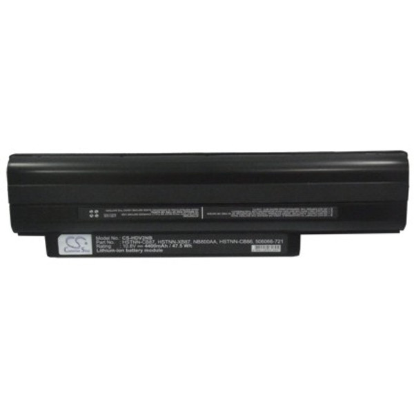 HP Pavilion dv2-1012ax