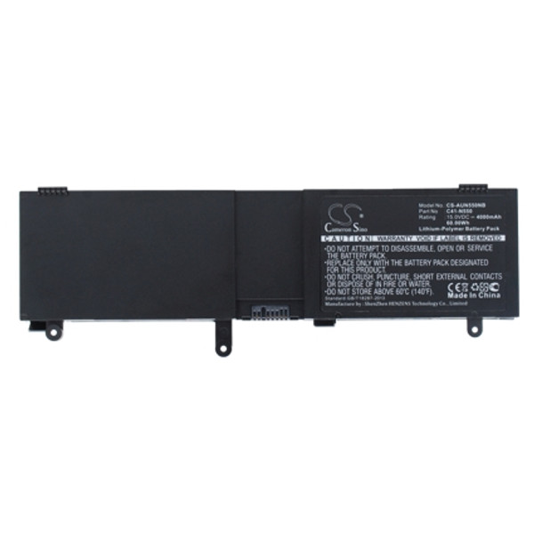 Asus N550JK-CN168H