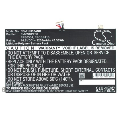 Fujitsu Lifebook UH574