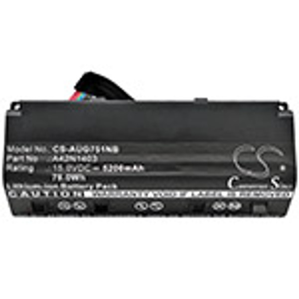 Asus ROG G751JY Asus ROG G751JY