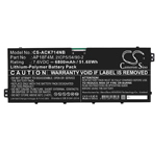 Acer Chromebook 714 CB714-1WT