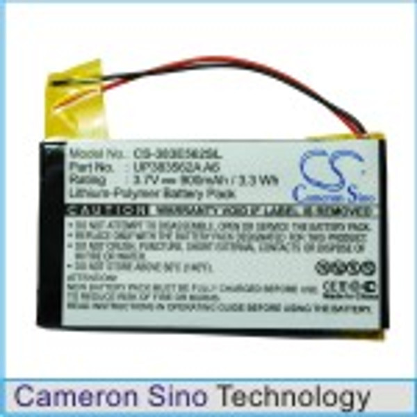Palm Tungsten E