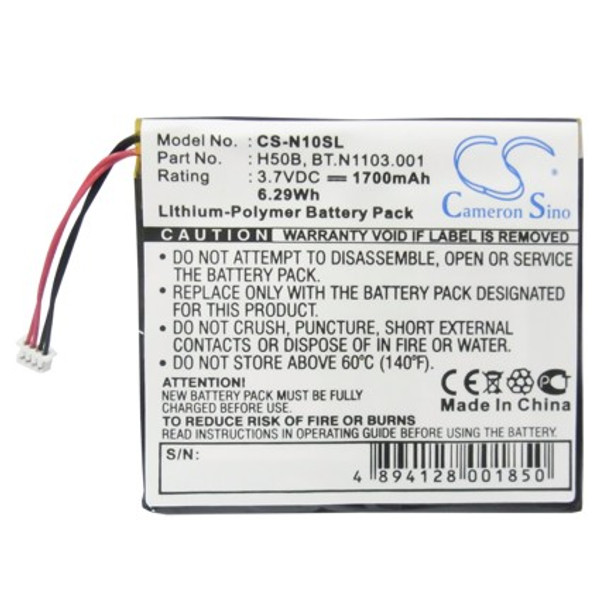 Acer N10