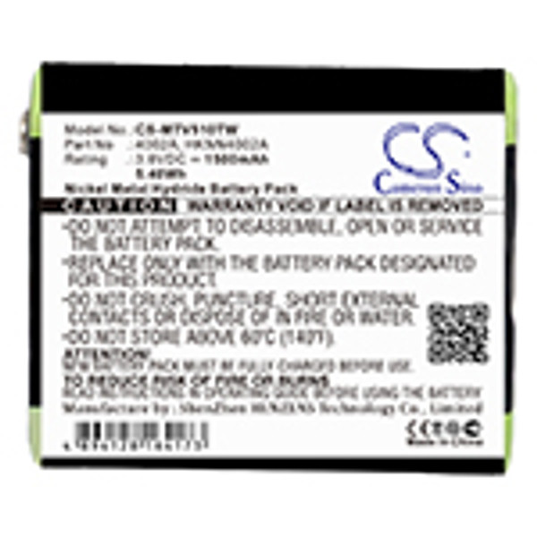 Motorola Talkabout T400