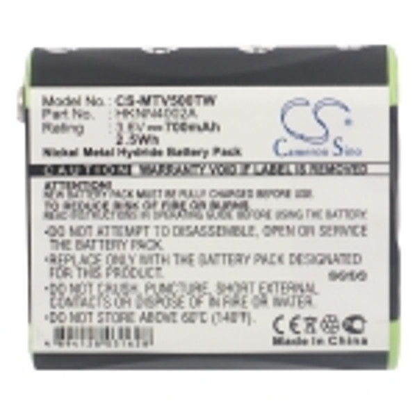 Motorola Talkabout T9580RSAME