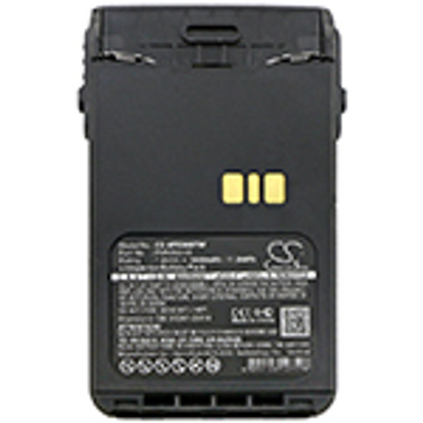 Motorola XiR E8608
