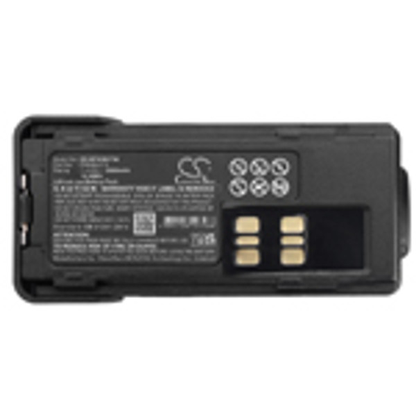 Motorola XIR P6620