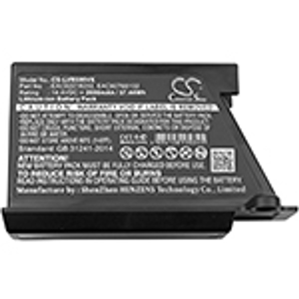 LG HomBot VR6171LVM