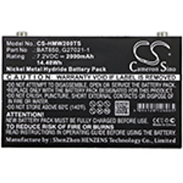 HME MB300ES Base Station